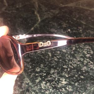 Dolce & Gabana 🕶️ Tortoise Sunglasses